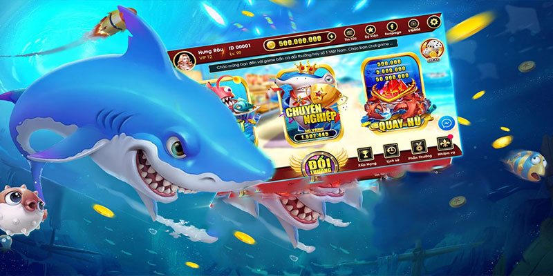 Giới thiệu dòng game hấp dẫn bắn cá club zui đổi thưởng online 2023