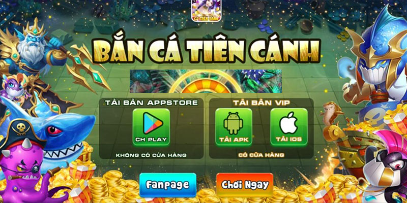 game-ban-ca-tien-canh