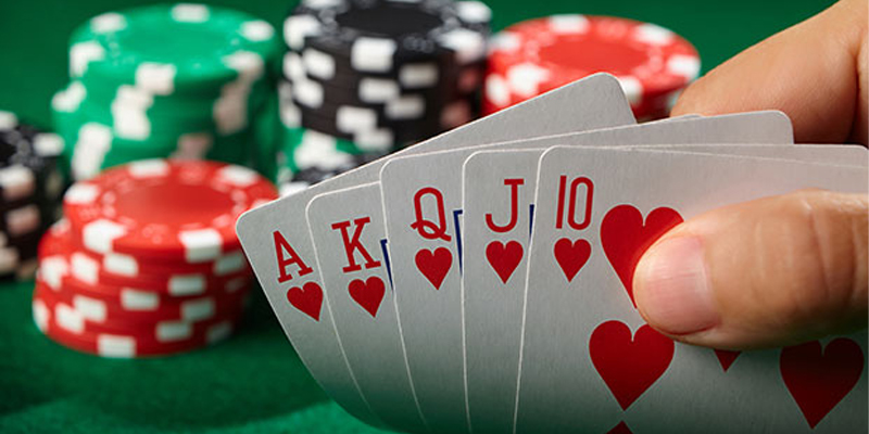 Top năm chiến thuật đỉnh cao của bài poker