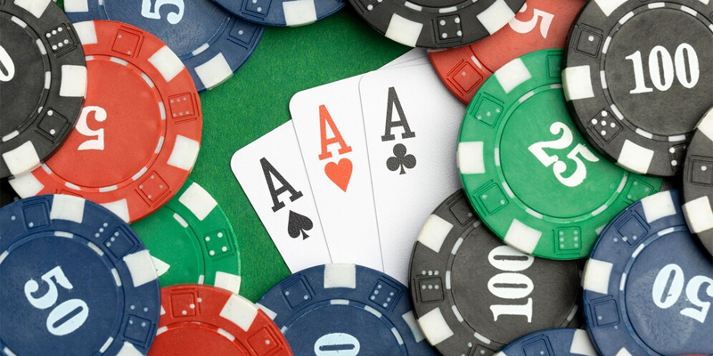 Luật cơ bản trong chơi bài poker