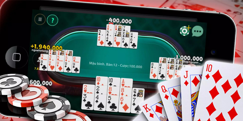 Top những cổng game bài poker đổi thưởng trực tuyến hot nhất năm 2023