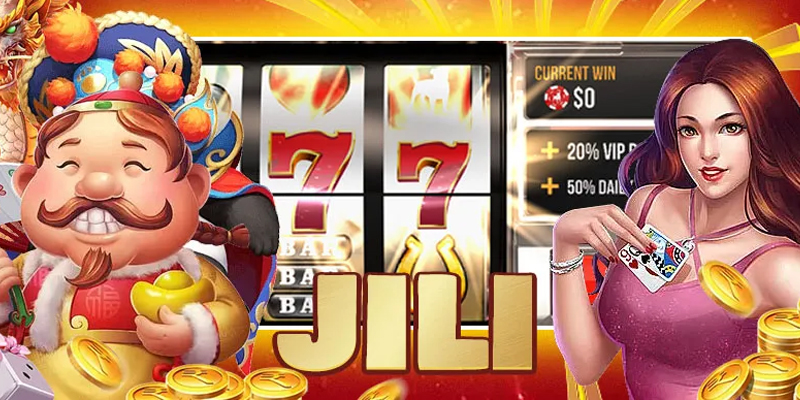 Chơi slot game JILI với mức cược phù hợp 