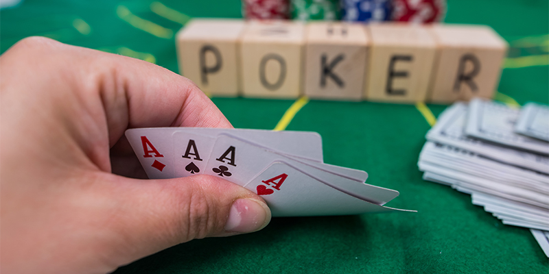 Tổng hợp các phương pháp bài bịp Poker phổ biến từ cao thủ