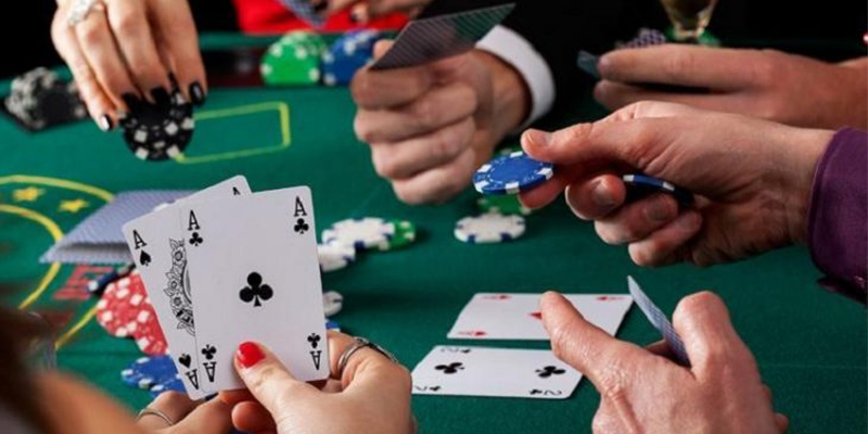 Giới thiệu tổng quan về game bài Poker 