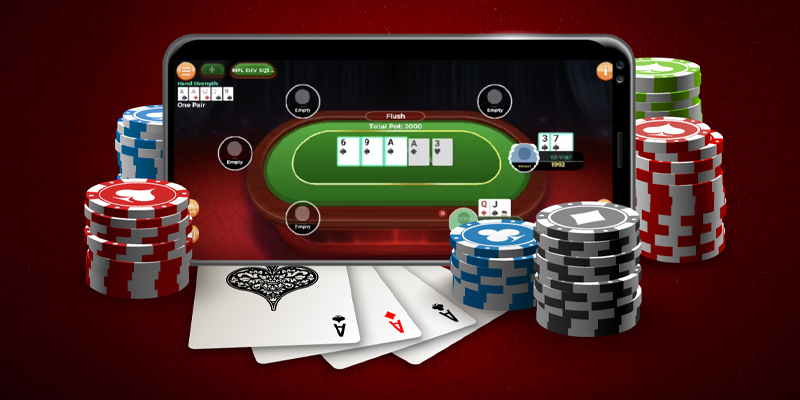 Liệu có nên gỡ bàn thắng khi đang chơi bài Poker Online thua hay không?
