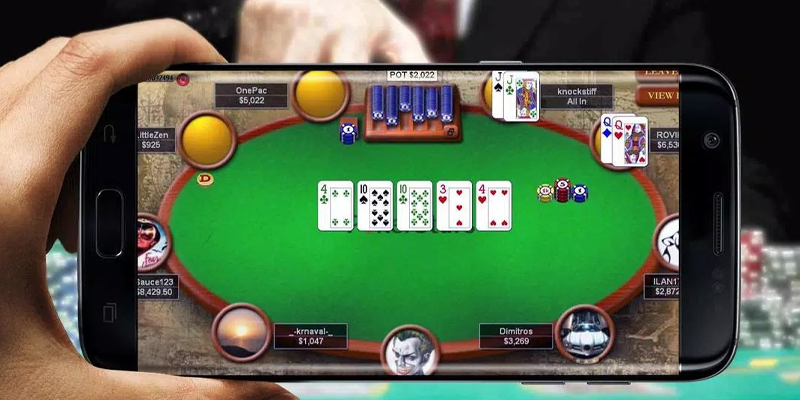 Cách chơi bài Poker Online chắc thắng anh em cần biết