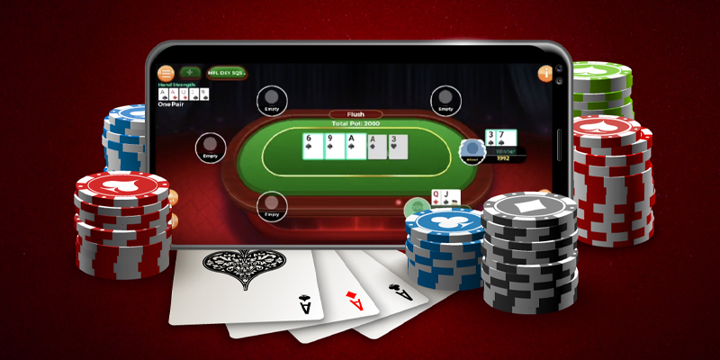 Những lưu ý khi chơi game đánh bài Poker online 