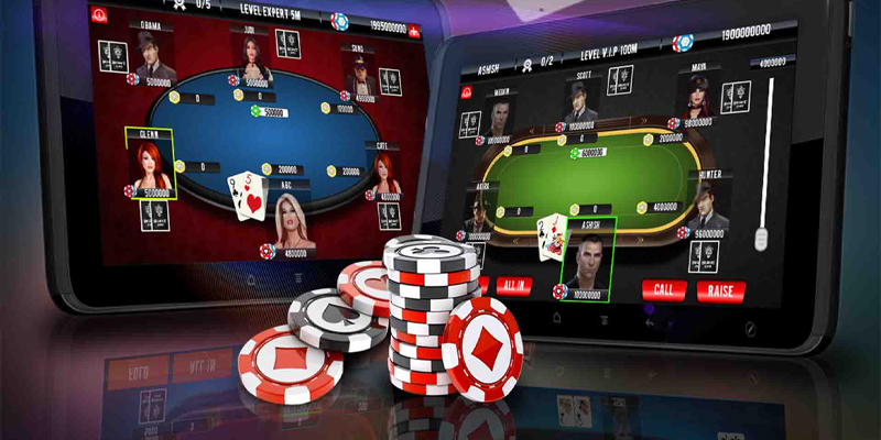 Các trò đánh game bài Poker online đổi thưởng cực ấn tượng