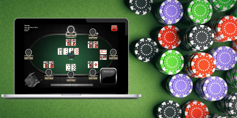 Lý do game đánh bài Poker online được ưa chuộng nhất