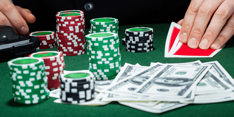 Hướng dẫn chia bài poker: Lưu ý trong quá trình chia bài