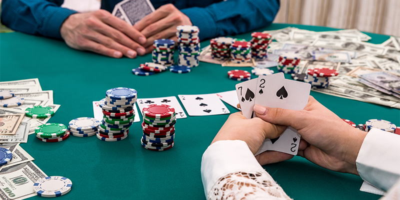 Thông tin chung về các dealer trong ván bài Poker