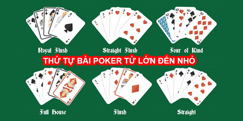 Vì sao game poker thường xuyên có các giải đấu lớn