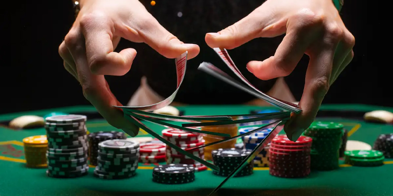 Những điều cần lưu ý khi chơi đánh bài poker bịp 