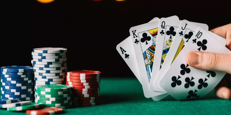 Bài poker bịp được hiểu như thế nào?