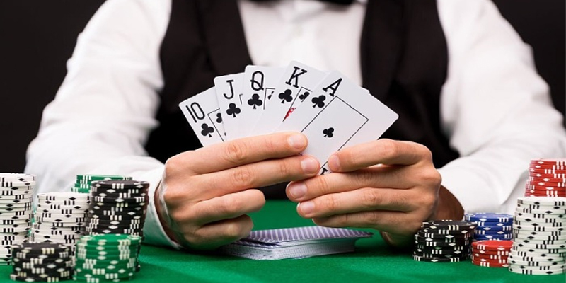Cách chơi bài poker chi tiết