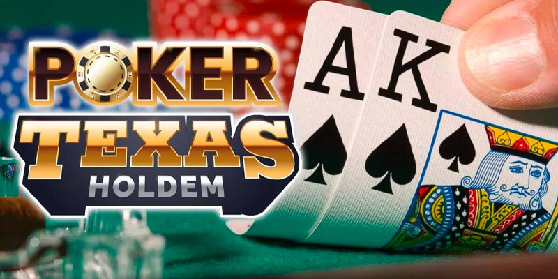 Cách chơi bài poker texas hold'em trong từng vòng cược