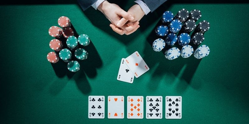 Cách So Bài Poker Đơn Giản, Dễ Hiểu Cho Người Mới 