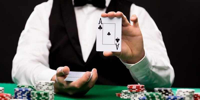 Thông tin chung về người chia bài poker 