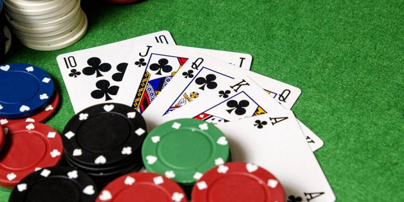 Tìm hiểu luật chơi Poker 7 lá