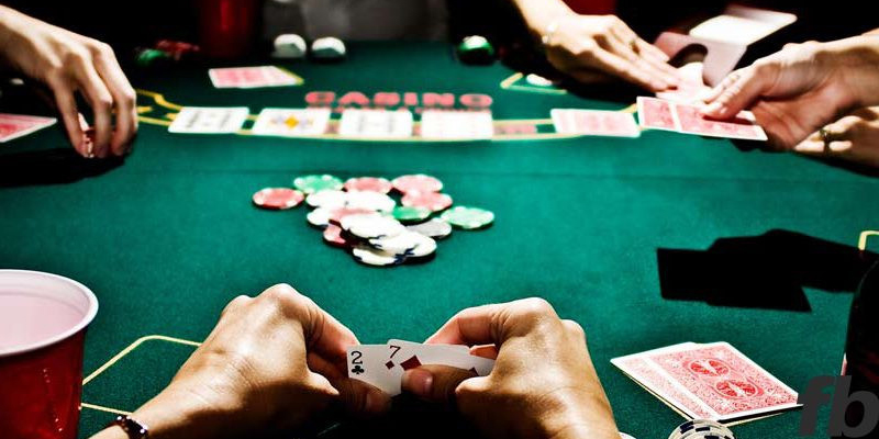 10 giá trị khi ghép và tính bài Poker