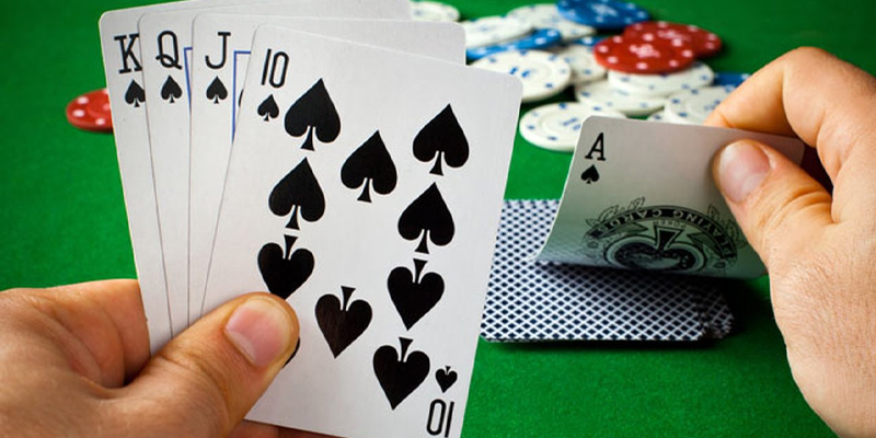 Cần thực hành và luyện tập tính bài Poker liên tục 