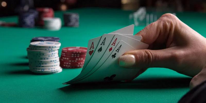 Sự hấp dẫn của bài poker cao cấp trong thế giới casino