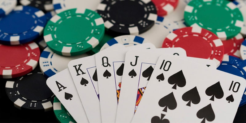 Bài poker thứ tự là gì, vì sao cần phải có quy luật