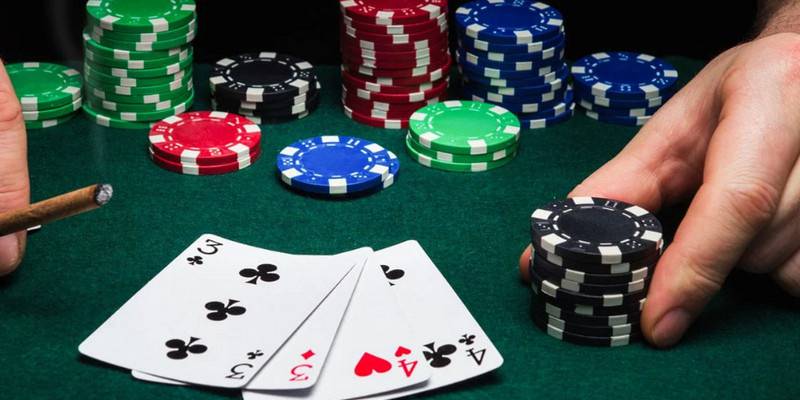 Hướng dẫn cách chơi bài poker 4 lá đơn giản, chi tiết cho tân thủ