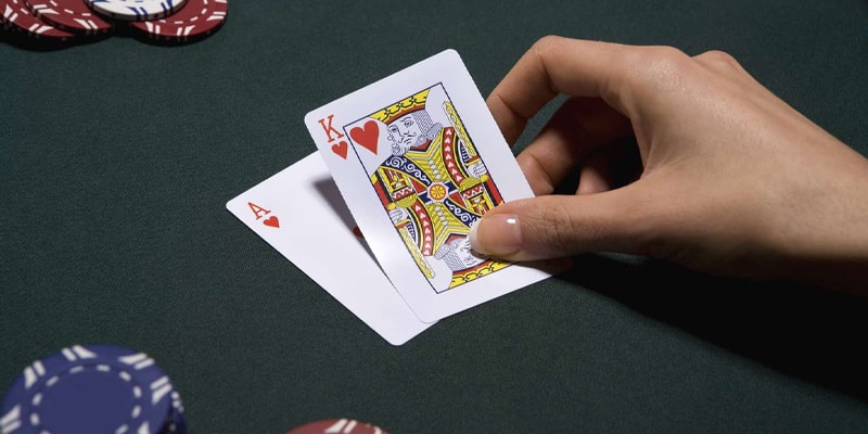 Cấu trúc của bộ bài trong cách chơi bài poker texas