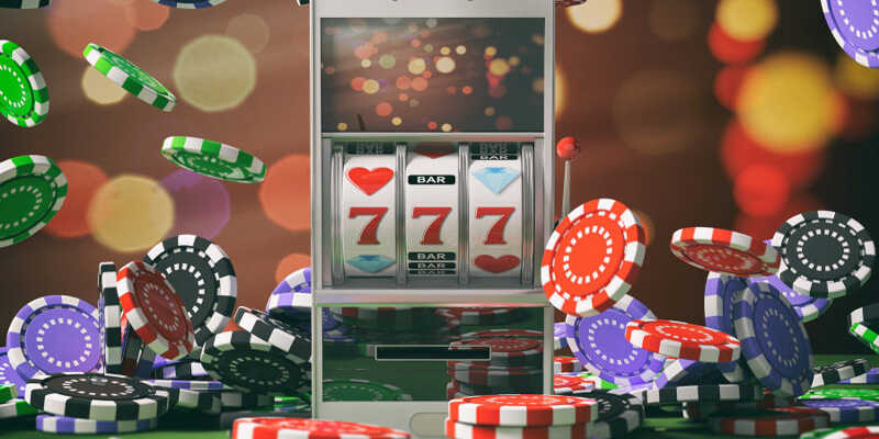 Hướng dẫn cách chơi máy đánh bạc 777 win cho tân thủ