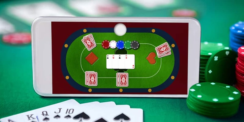 Nhà cái 789BET tải game đánh bài Poker online uy tín 